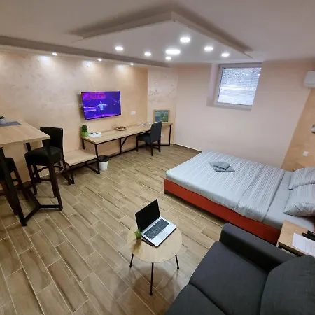 Dodolulu Appartement Belgrado