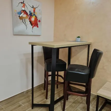 Appartement Dodolulu *